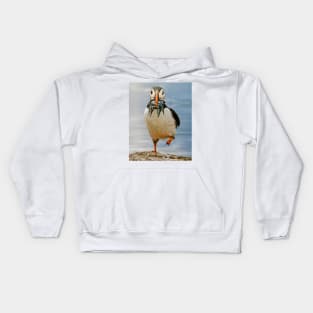 Happy feet Kids Hoodie